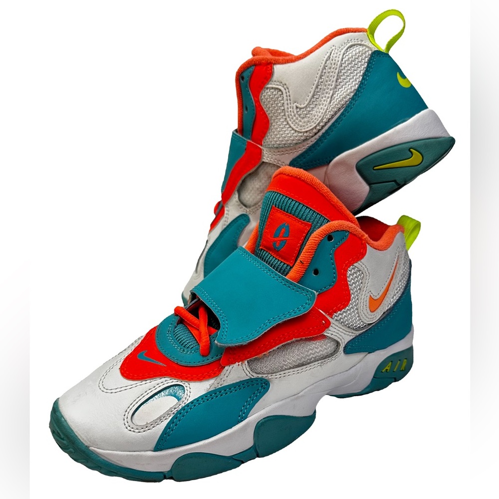 ❗️Vintage❗️ Neon Nike Air Speed Turf